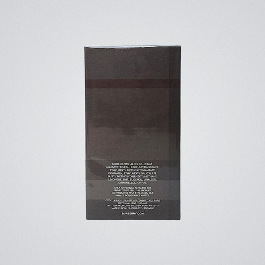 Burberry London by Burberry Eau de Toilette  Hombre, Presentación de 100ml, Original con envío gratis en México.