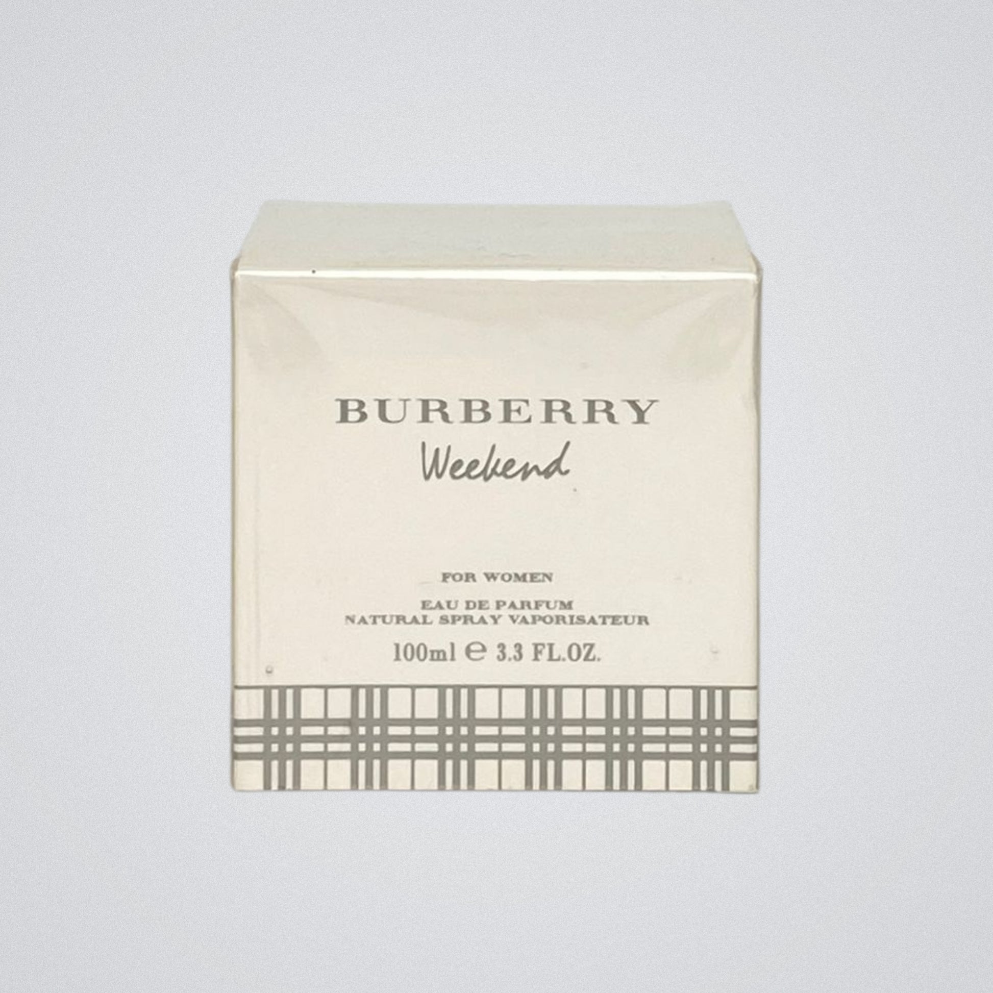 Burberry Weekend by Burberry Eau de Parfum Mujer100ml, Presentación de 100ml, Original con envío gratis en México.
