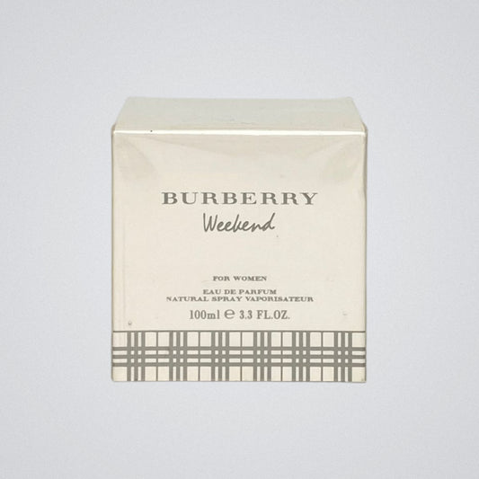 Burberry Weekend by Burberry Eau de Parfum Mujer100ml, Presentación de 100ml, Original con envío gratis en México.