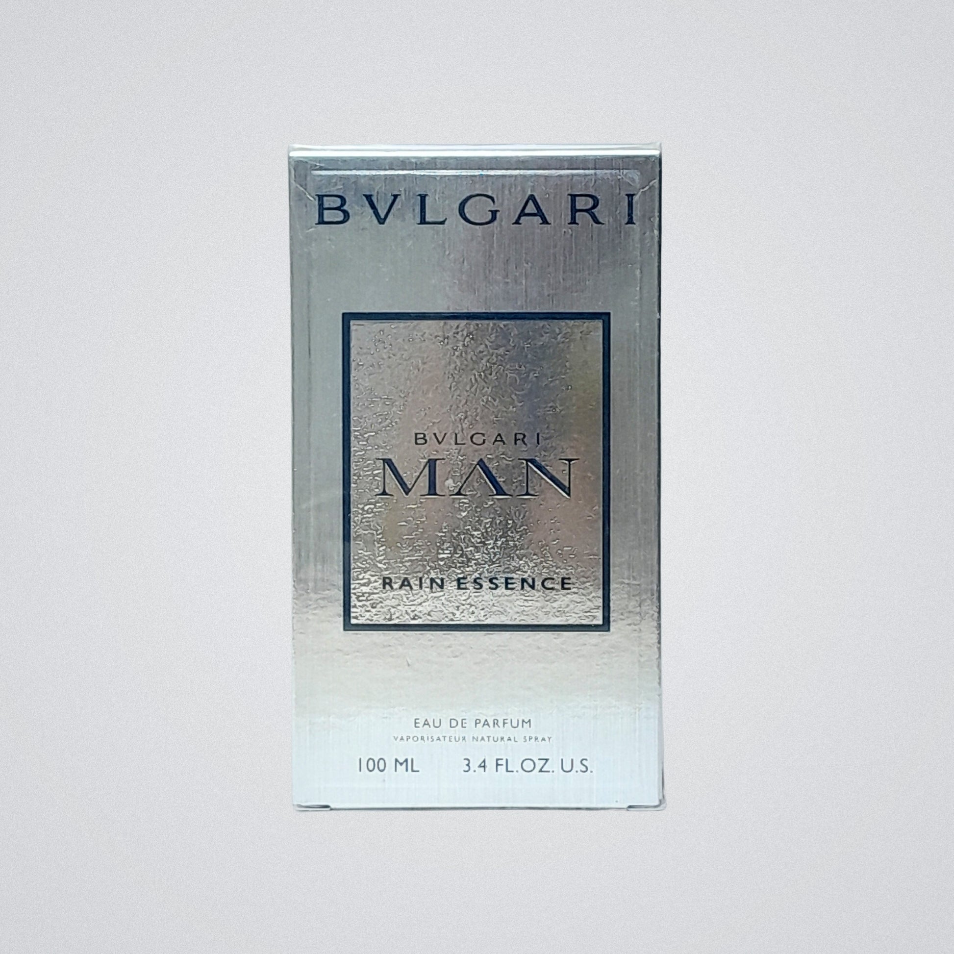 Bvlgari Man Rain Essence Eau de Parfum para Hombre, Presentación de 100ml, Original con envío gratis en México.