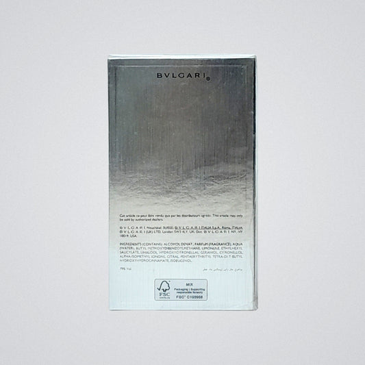 Bvlgari Man Rain Essence Eau de Parfum para Hombre, Presentación de 100ml, Original con envío gratis en México.