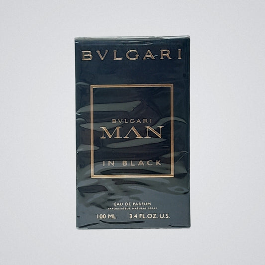 Bvlgari Man in Black by Bvlgari Eau de Parfum Hombre, Presentación de 100ml, Original con envío gratis en México.