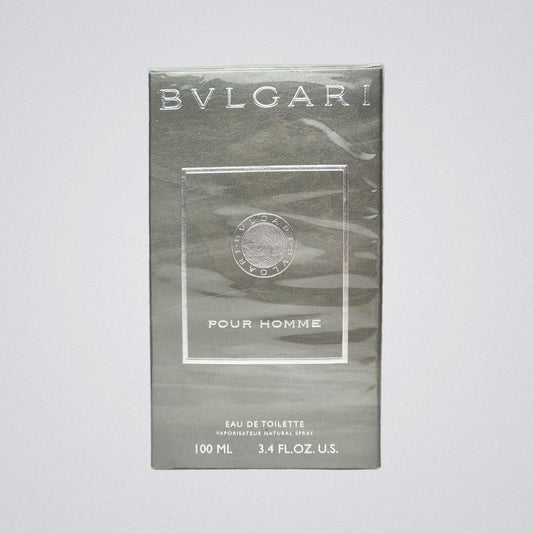 Bvlgari Pour Homme by Bvlgari Eau de Toilette Hombre, Presentación de 100ml, Original con envío gratis en México.