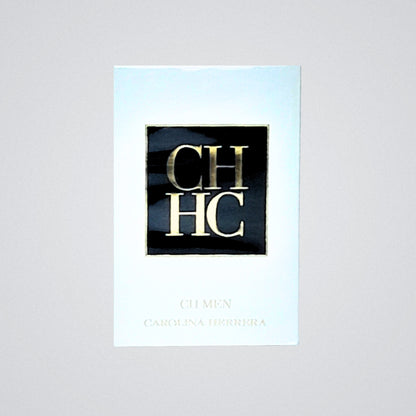 CH Men de Carolina Herrera Eau de Toilette Hombre, Presentación de 100ml, Original con envío gratis en México.