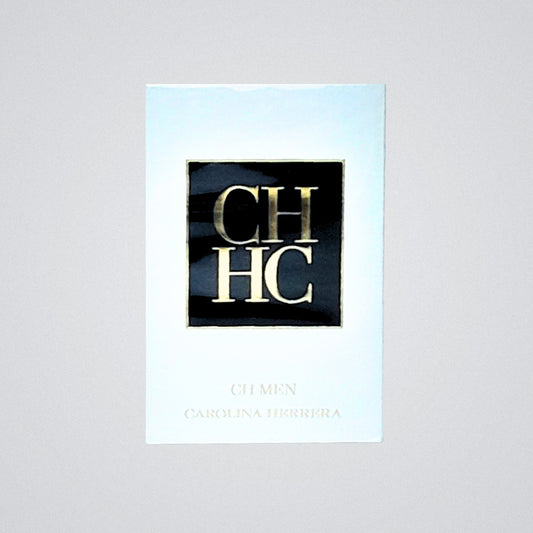 CH Men de Carolina Herrera Eau de Toilette Hombre, Presentación de 100ml, Original con envío gratis en México.