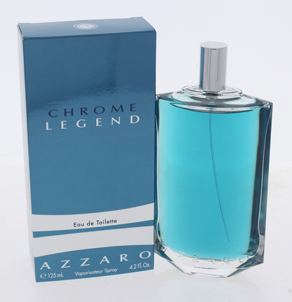 AZZARO CROME LEGEND BY AZZARO EDT HOMBRE 125ML - Perfumería Castillo de Francia
