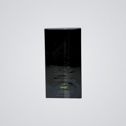 CK One Shock by Calvin Klein Eau de Toilette Hombre, Presentación de 200ml, Original con envío gratis en México.