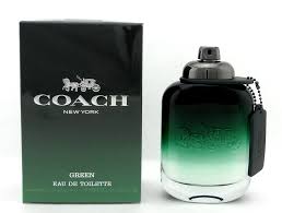 COACH GREEN BY COACH EAU TOILETTE HOMBRE 100ML