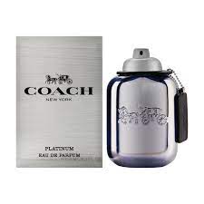 COACH PLATINUM BY COACH EAU DE PARFUM HOMBRE 100ML