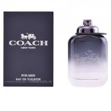 COACH SIGNATURE BY COACH EAU TOILETTE HOMBRE 100ML