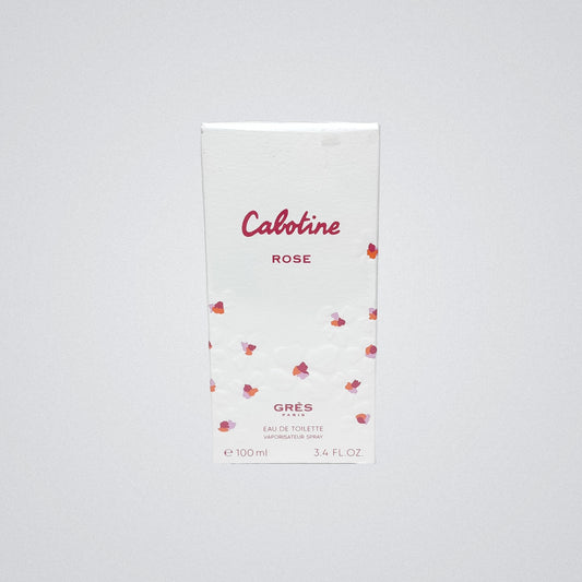Cabotine Rose by Parfums Grés Eau de Parfum Mujer, Presentación de 100ml, Original con envío gratis en México.