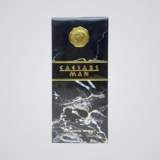 Caesars Man by Caesars Eau de Colonia Hombre, Presentación de 120ml, Original con envío gratis en México.
