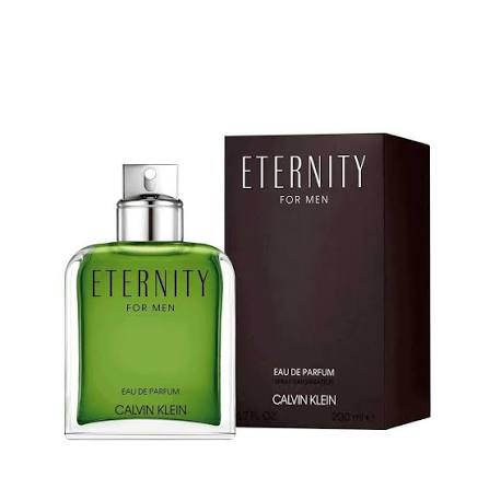 Calvin Klein Eternity Eau de Parfum Hombre 200ml