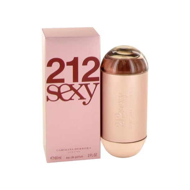 Carolina Herrera 212 Sexy Eau de Parfum Mujer 60ml