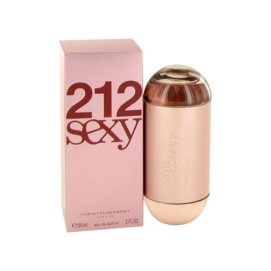 Carolina Herrera 212 Sexy Eau de Parfum Mujer 60ml