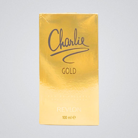 Charlie Gold by Revlon  Eau de Toilette Mujer, Presentación de 100ml, Original con envío gratis en México.
