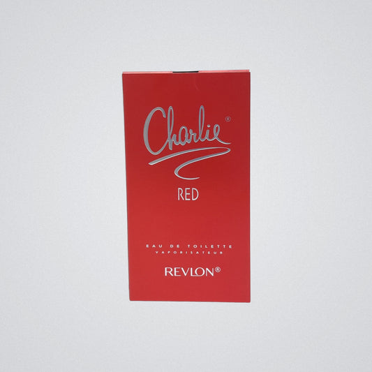 Charlie Red by Revlon Eau de Toilette Mujer, Presentación de 100ml, Original con envío gratis en México.