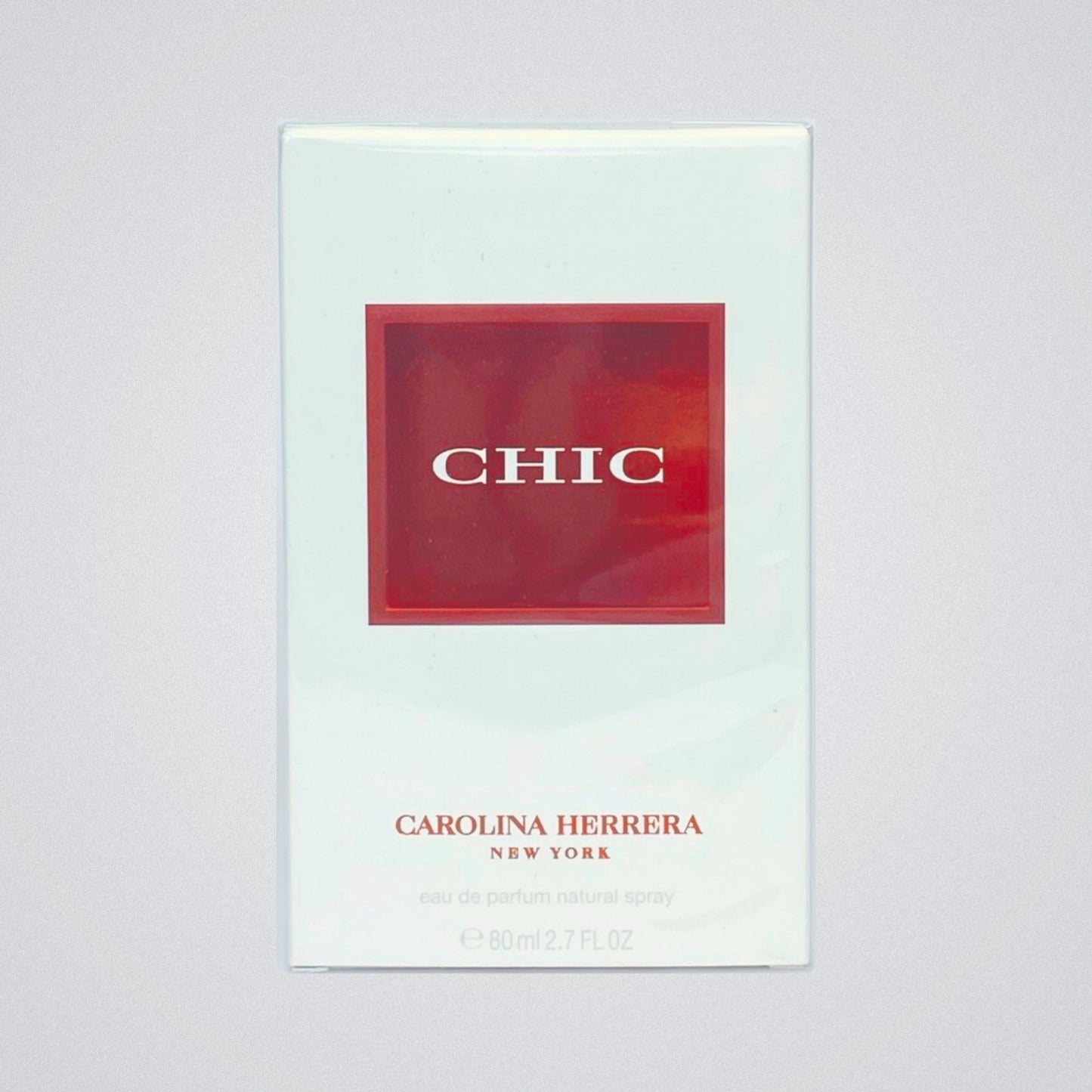Chic by Carolina Herrera Eau de Parfum Mujer, Presentación de 80ml, Original con envío gratis en México.