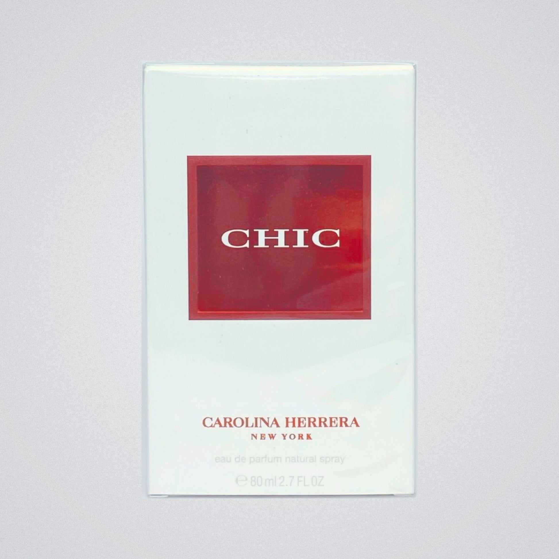 Chic by Carolina Herrera Eau de Parfum Mujer, Presentación de 80ml, Original con envío gratis en México.