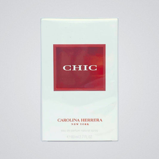 Chic by Carolina Herrera Eau de Parfum Mujer, Presentación de 80ml, Original con envío gratis en México.