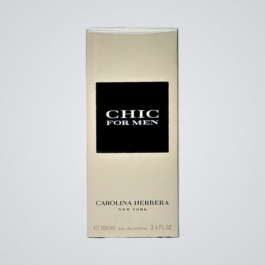 Chic for Men by Carolina Herrera Eau de Toilette Hombre, Presentación de 100ml, Original con envío gratis en México.