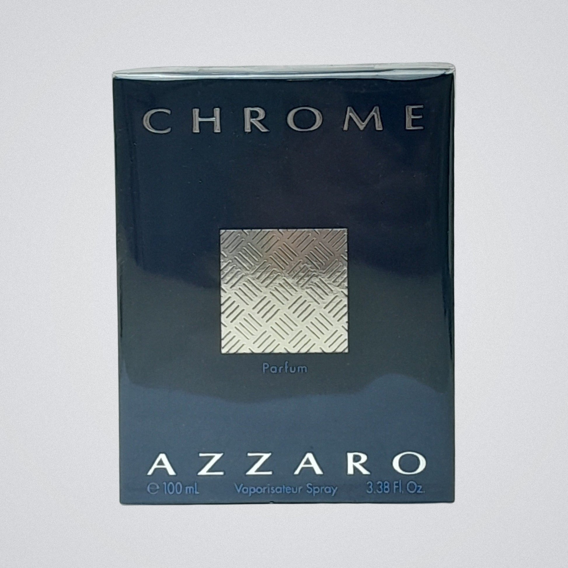 Chrome Parfum By Azzaro Hombre, Presentación de 100ml, Original con envío gratis en México.