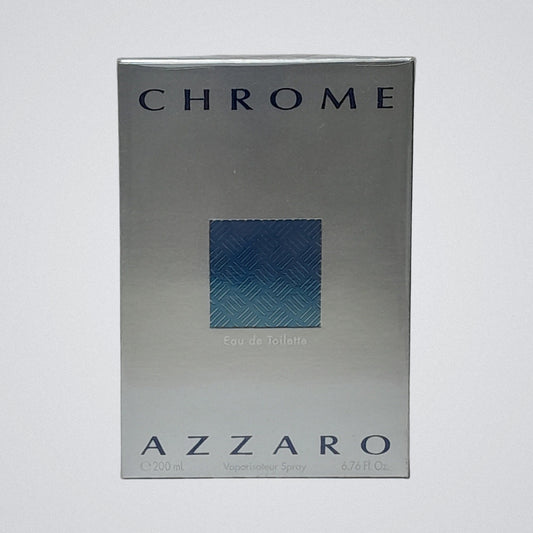 Chrome by Azzaro Eau de Toilette Hombre, Presentación de 200ml, Original con envío gratis en México.