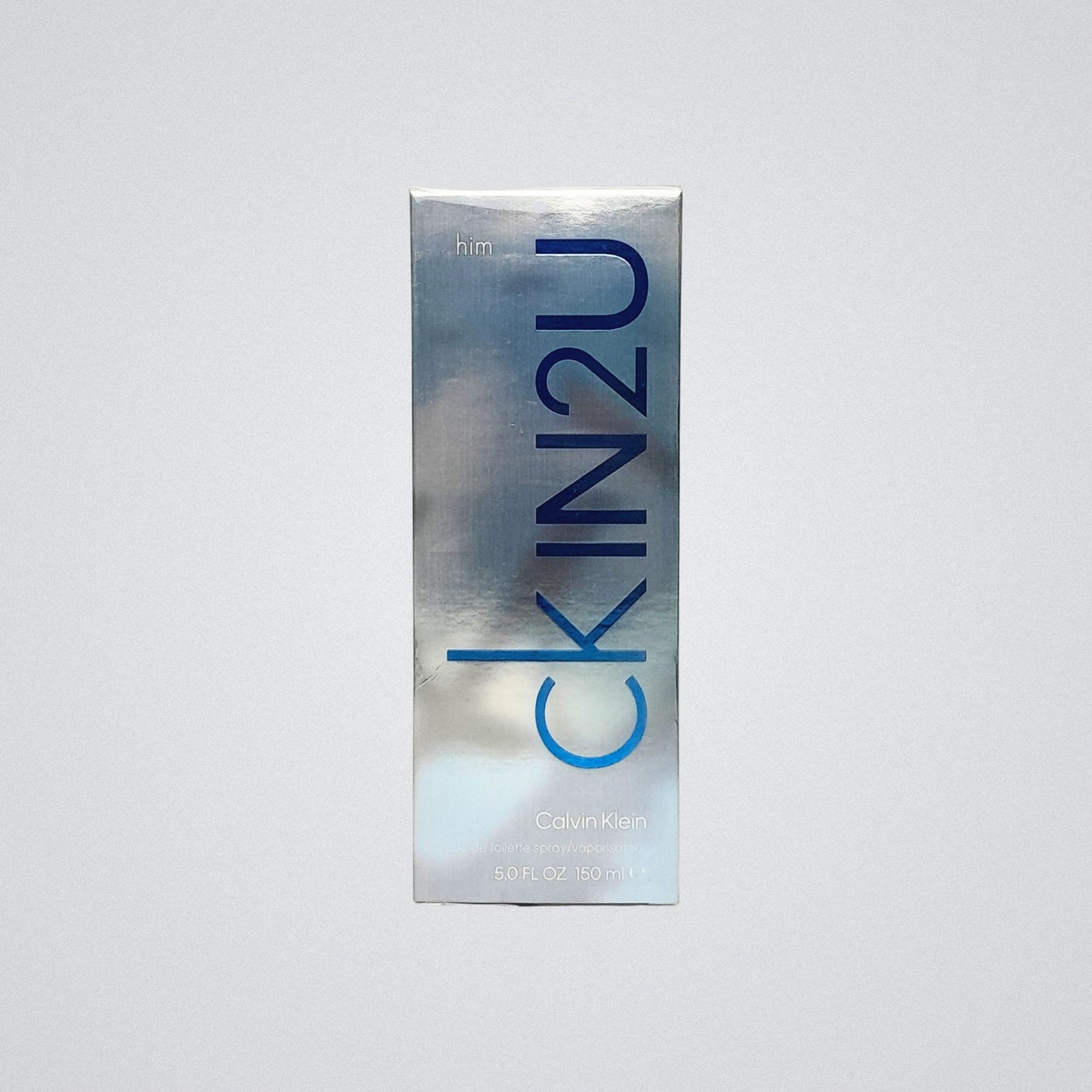 Ckin2U for Him by Calvin Klein Eau de Toilette Hombre, Presentación de 150ml, Original con envío gratis en México.