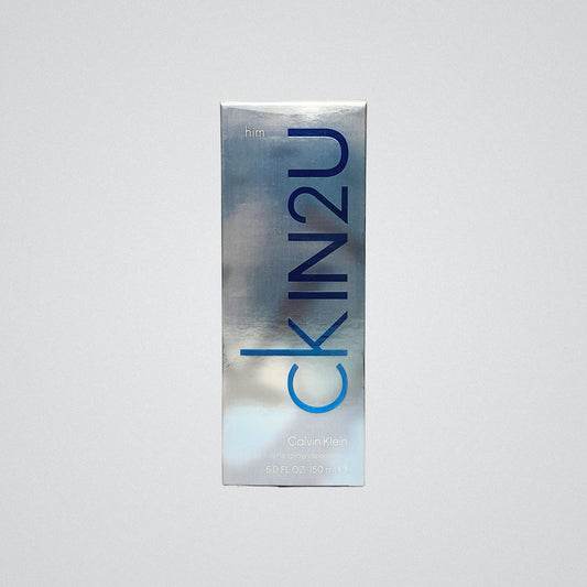 Ckin2U for Him by Calvin Klein Eau de Toilette Hombre, Presentación de 150ml, Original con envío gratis en México.