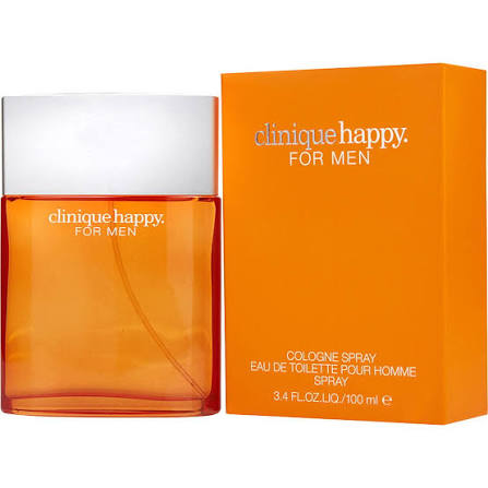 Clinique Happy For Men Eau de Cologne Hombre 100ml