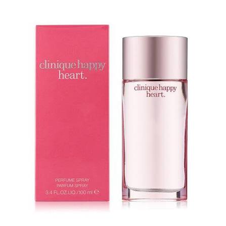 Clinique Happy Heart Parfum Mujer 100ml