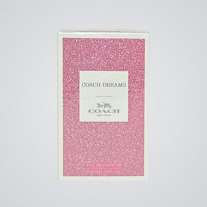 Coach Dreams by Coach Eau de Parfum Mujer, Presentación de 60ml, Original con envío gratis en México.
