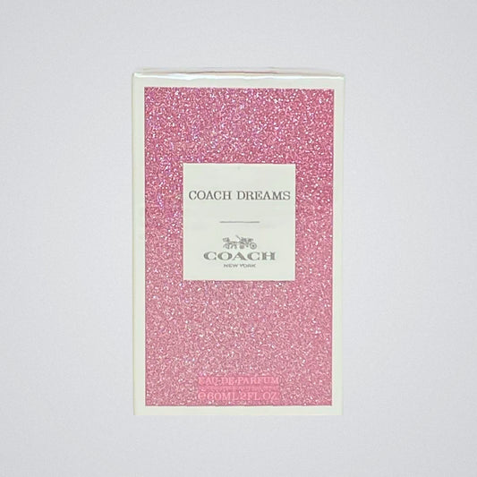 Coach Dreams by Coach Eau de Parfum Mujer, Presentación de 60ml, Original con envío gratis en México.