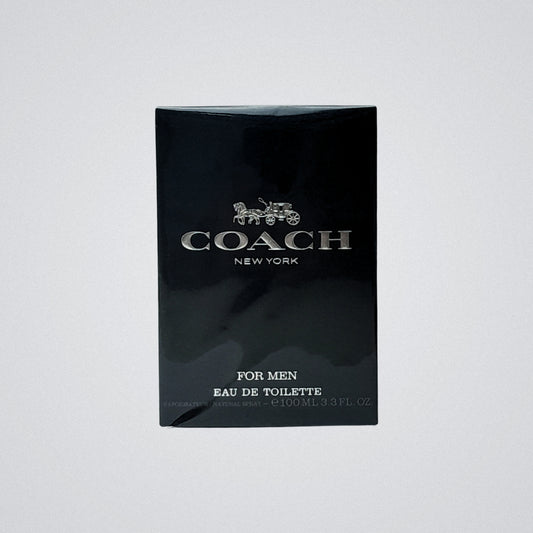 Coach Signature by Coach Eau de Toilette Hombre, Presentación de 100ml, Original con envío gratis en México.