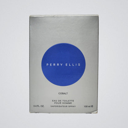 Cobalt by Perry Ellis  Eau de Toilette Hombre, Presentación de 100ml, Original con envío gratis en México.