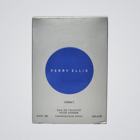 Cobalt by Perry Ellis  Eau de Toilette Hombre, Presentación de 100ml, Original con envío gratis en México.