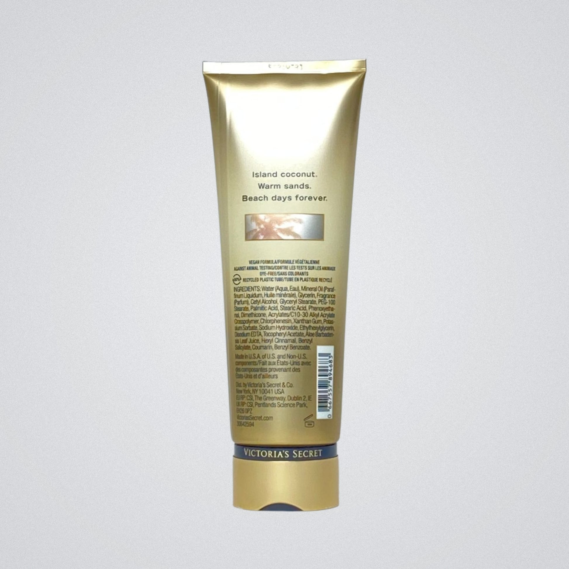 Coconut Passion by Victoria’s  Secret Crema Mujer, Presentación de 236ml, Original con envío gratis en México.