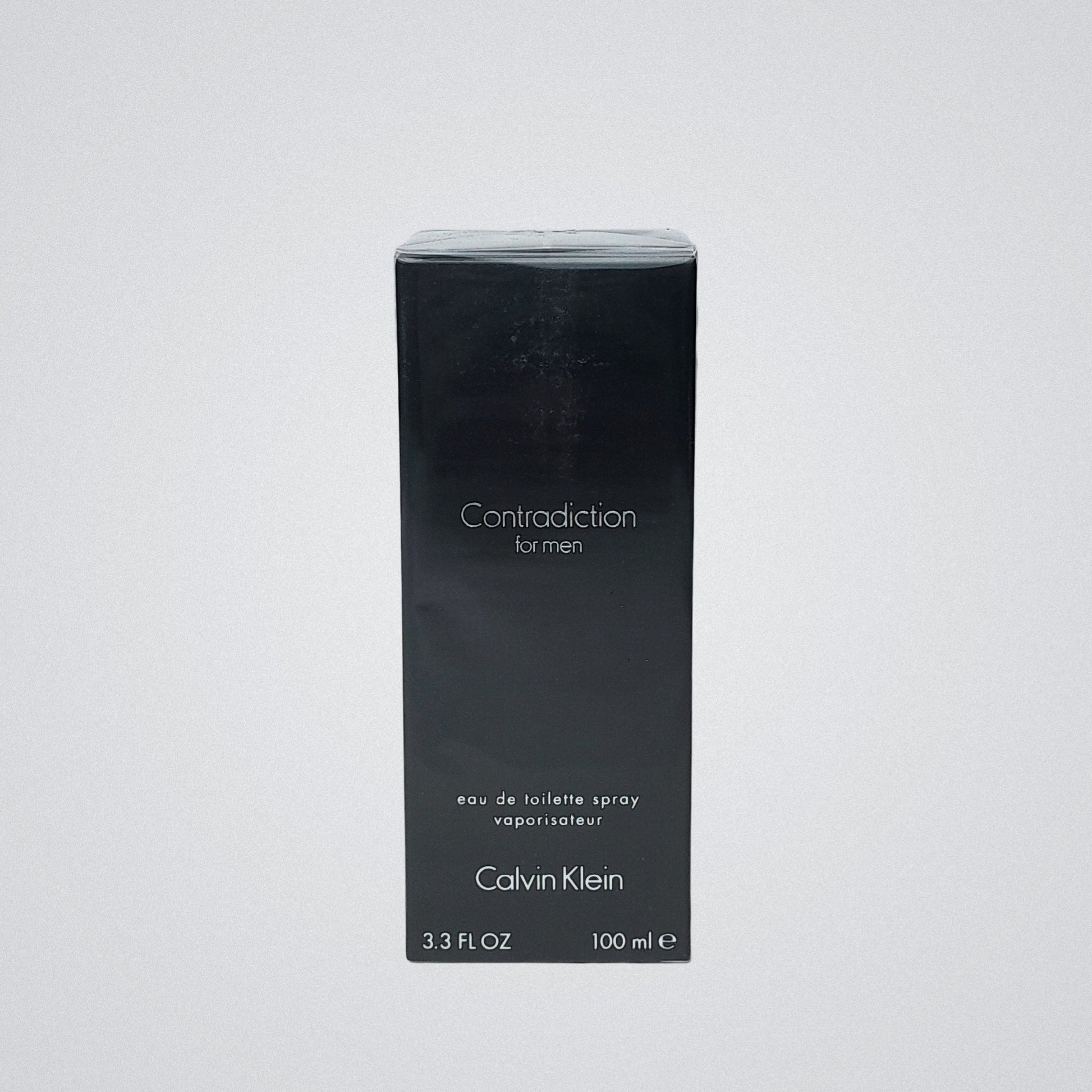 Contradiction by Calvin Klein Eau de Toilette Hombre 100m, Presentación de presentación estándar, Original con envío gratis en México.