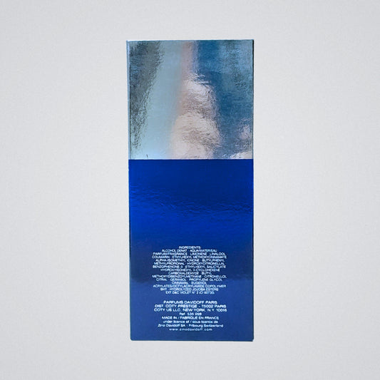 Cool Water Night Dive de Davidoff Eau de Toilette Hombre, Presentación de 125ml, Original con envío gratis en México.