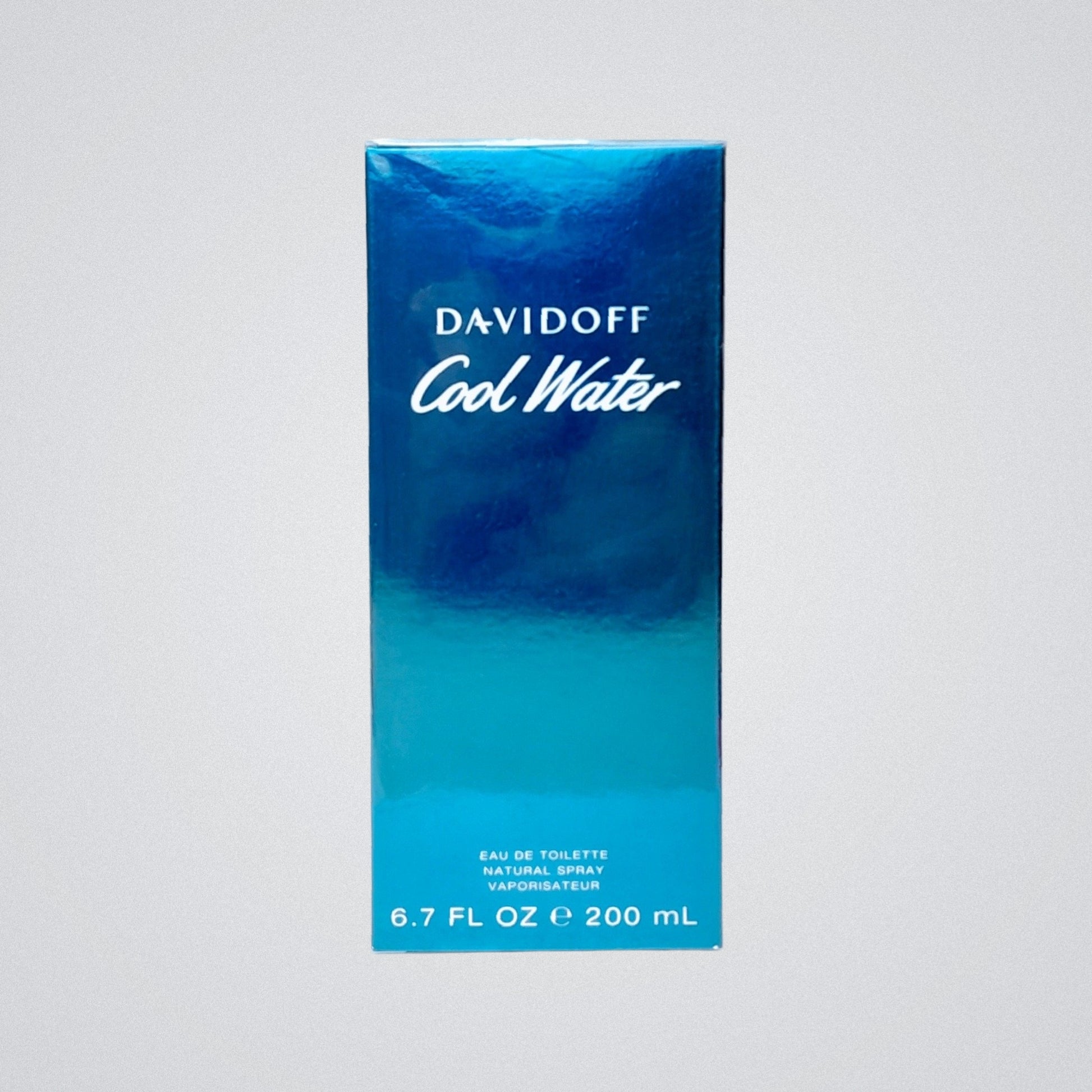 Cool Water by Davidoff  Eau de Toilette Hombre, Presentación de 200ml, Original con envío gratis en México.