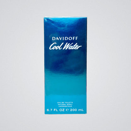 Cool Water by Davidoff  Eau de Toilette Hombre, Presentación de 200ml, Original con envío gratis en México.