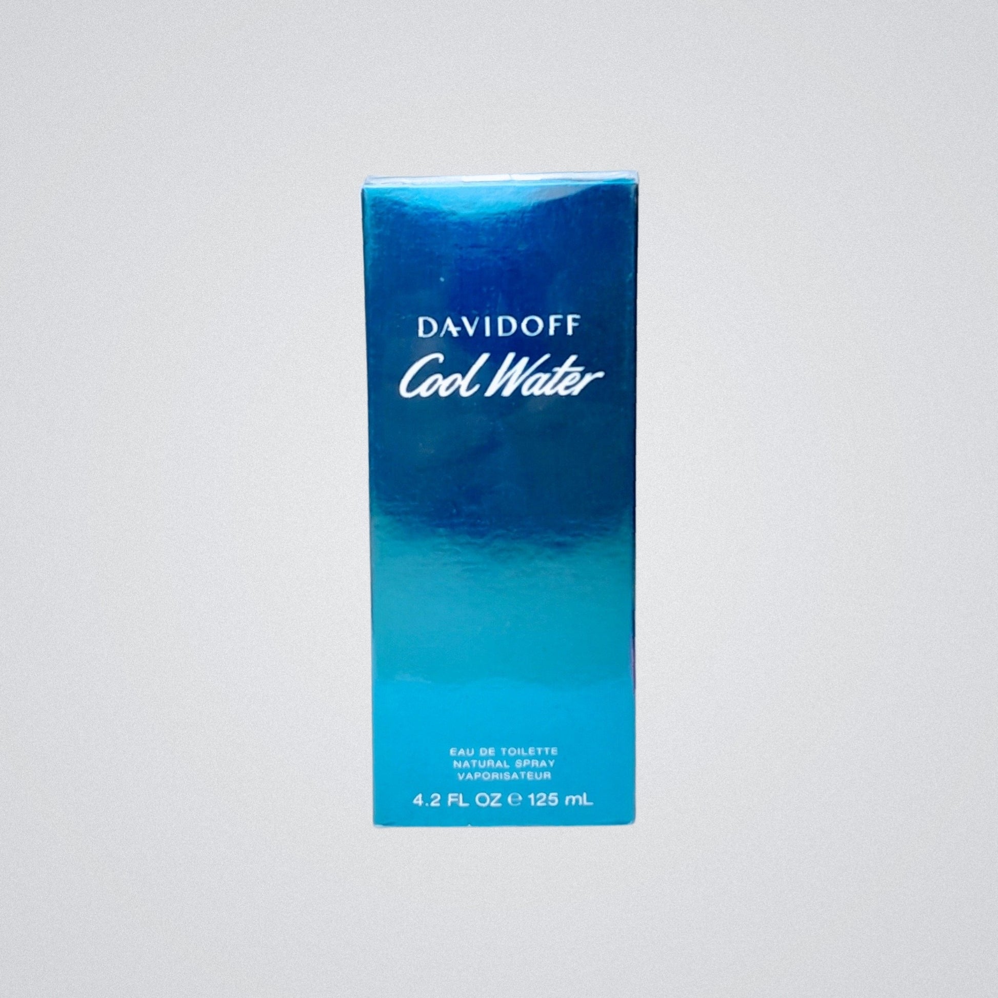 Cool Water de Davidoff Eau de Toilette Hombre, Presentación de 125ml, Original con envío gratis en México.