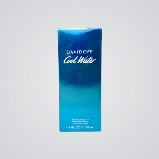 Cool Water de Davidoff Eau de Toilette Hombre, Presentación de 125ml, Original con envío gratis en México.
