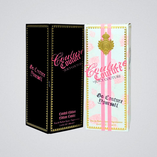 Couture Couture By Juicy Couture Eau De Parfum Mujer, Presentación de 100ml, Original con envío gratis en México.