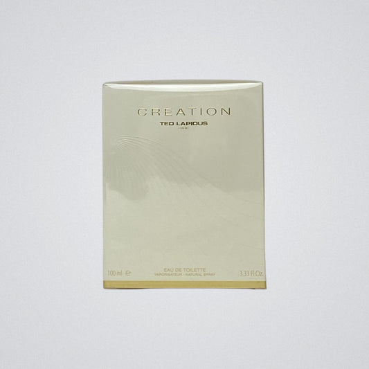 Creation by Ted Lapidus Eau de Toilette Mujer, Presentación de 100ml, Original con envío gratis en México.