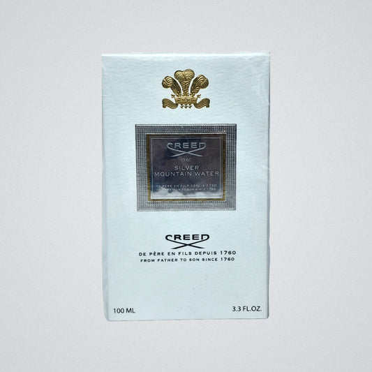 Creed Silver Mountain Water By Creed Eau de Parfum Hombre, Presentación de 100ml, Original con envío gratis en México.