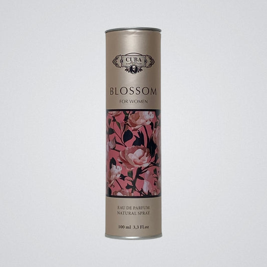 Cuba Blossom By Parfums Des Champs Eau de Parfum Mujer 100ml, Presentación de presentación estándar, Original con envío gratis en México.