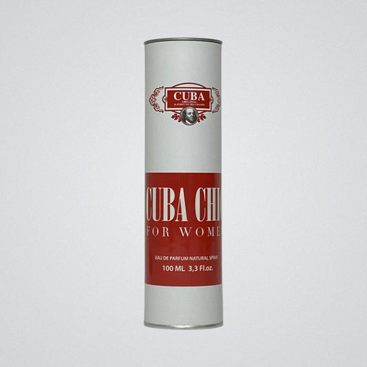 Cuba Chic By Parfums de Charms Eau de Parfum Mujer, Presentación de 100ml, Original con envío gratis en México.