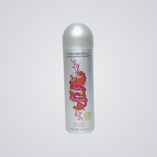 Cuba Heart Breaker by Parfums des Champs Body Mist Mujer, Presentación de 236ml, Original con envío gratis en México.