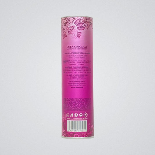 Cuba Heartbreaker by Parfums des Champs Eau de Parfum Mujer, Presentación de 100ml, Original con envío gratis en México.